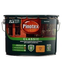 Антисептик бесцветный 2,7л Pinotex Interior