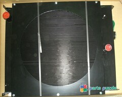 Радиатор / RAD 56387 FOR 1006T/TG1/2 АРТ: 120-258