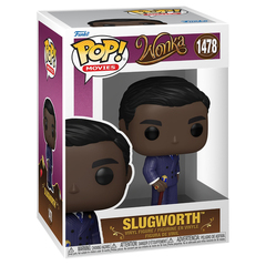 Funko POP! Wonka: Slugworth (1478)