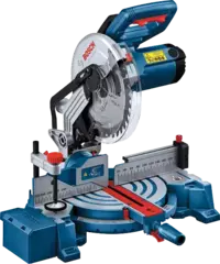 Торцовочная пила GCM 254 BOSCH 0601B52000