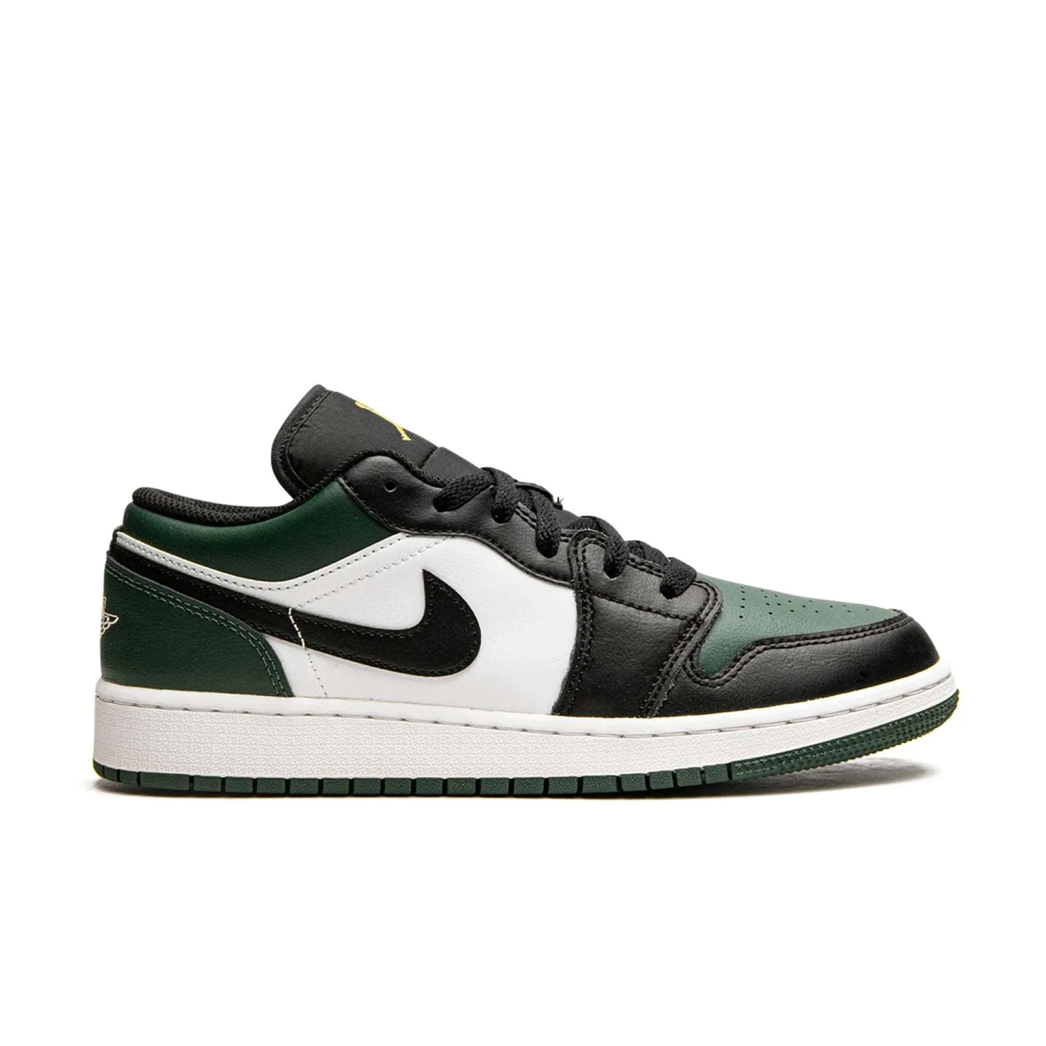 Air Jordan 1 Low Green Toe 6 800 19th Street