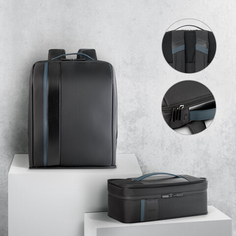 DYNAMIC BACKPACK II. Рюкзак 2 в 1: рюкзак + сумка-холодильник