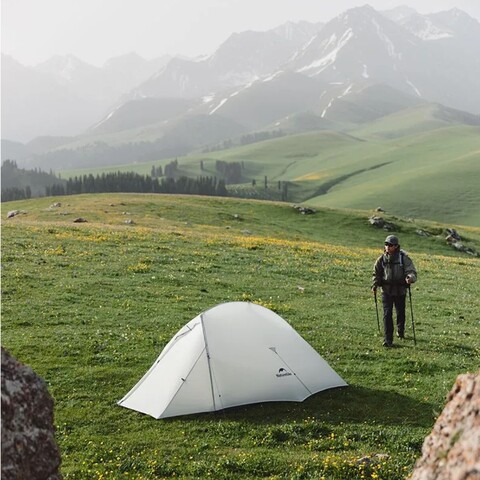 Палатка туристическая Naturehike Cloud Up 2 UL