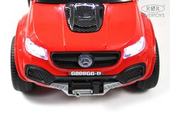 Толокар Mercedes Пикап G008GG-D