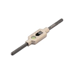 Вороток для метчиков №0 M1-M8(2,0-5,0мм) 125мм DIN1814 (INOX, с уровнем) H-Tools 08802020