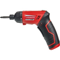 Аккумуляторные отвертки