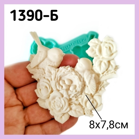 Молд , Арт. РО-1390-Б, силикон