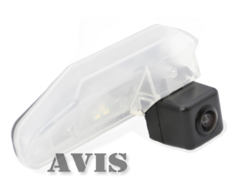 Камера заднего вида для Lexus ES 350 06+ Avis AVS312CPR (#042)