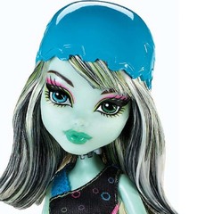 Фрэнки Штейн. На роликах