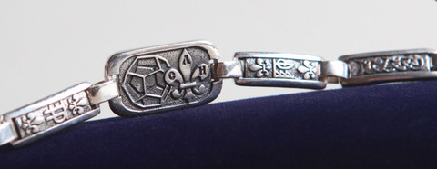 Men's bracelet СветЛ (SvetL)