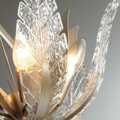 Люстра Odeon Light Floweri 4838/4
