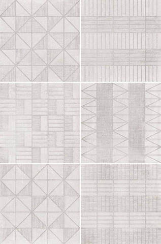 Equipe Urban Handmade Light Mix 20x20