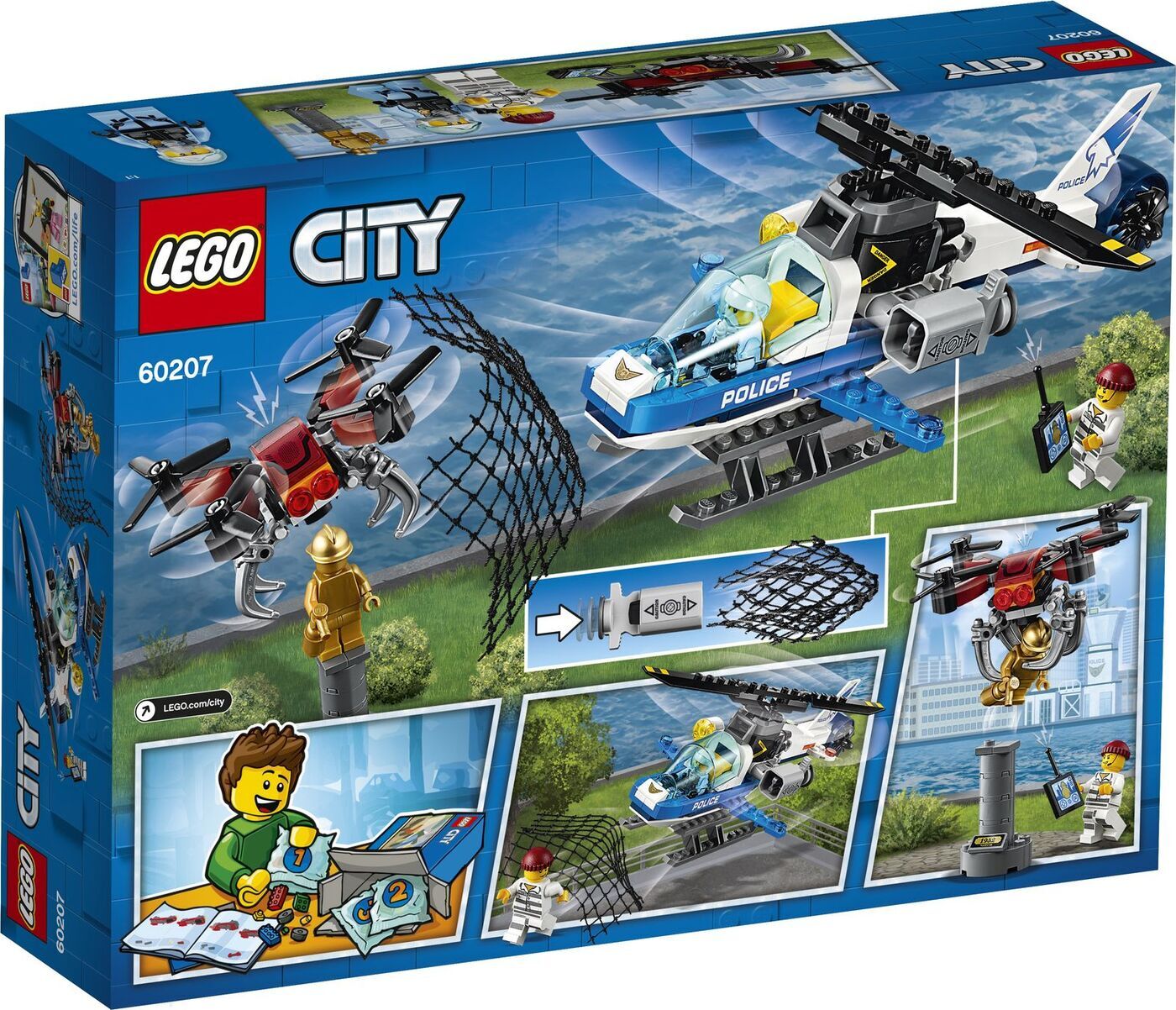Lego 60207 instructions new arrivals