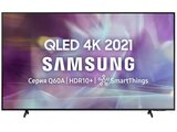 QLED телевизор Samsung QE55Q60ABU 4K Ultra HD