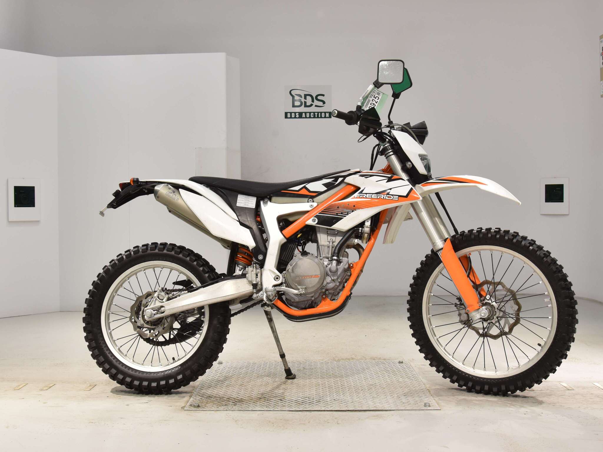 KTM Freeride 350