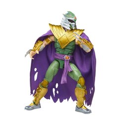 Фигурка Hasbro Power Rangers X Teenage Mutant Ninja Turtles: Shredder Green Ranger