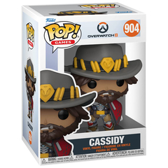 Фигурка Funko POP! Games Overwatch 2 Cassidy (904) 59189