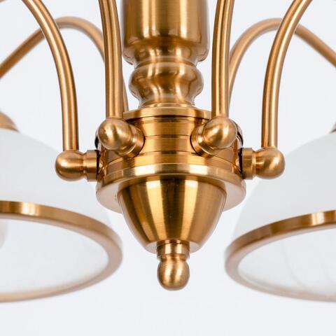 Подвесная люстра Citilux Лугано CL403163