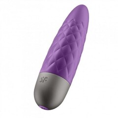 Мини-вибратор Satisfyer Ultra Power Bullet 5 фиолетовый