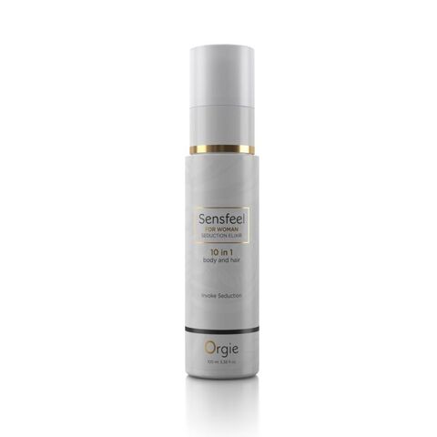 Cпрей для тела и волос с феромонами (концентрат) Orgie Sensfeel