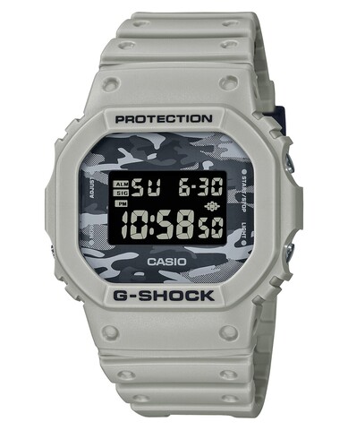 Часы Casio DW-5600CA-8ER
