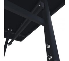 Теннисный стол Koenigsmann TT INDOOR 2.0 BLACK