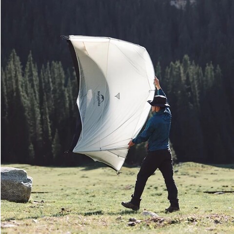 Палатка туристическая Naturehike Cloud Up 2 UL