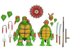 Фигурка NECA Teenage Mutant Ninja Turtles Mirage Comics: The First Turtles 40th Anniversary (Бамп)