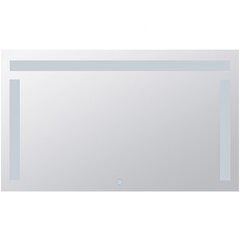 Bemeta 101401137 Зеркало с LED подсветкой, тактильный сенсор фото