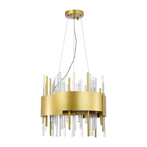 Люстра подвесная ST Luce Olvera SL1633.203.08