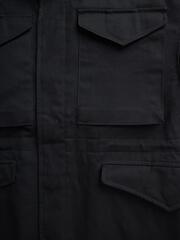 Куртка Alpha Industries M-43 Field Jacket Black (Черный)
