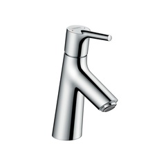 Смеситель для раковины однорычажный Hansgrohe Talis S 72012000 фото