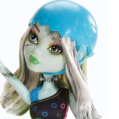 Фрэнки Штейн. На роликах