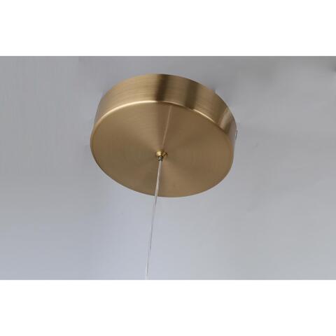 Подвесной светодиодный светильник F-Promo Chantra 4088-5P