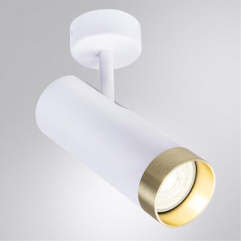 Накладной светильник Arte Lamp TOPIC A2357PL-1WH