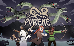 Pyrene (для ПК, цифровой код доступа)