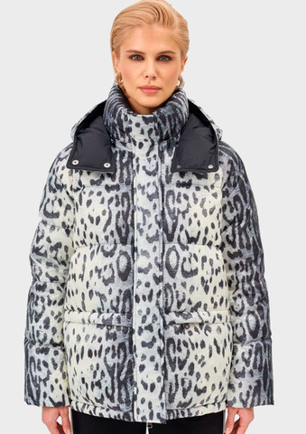 Пуховик BULMER