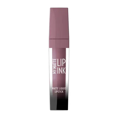 Golden Rose Губная помада  MY MATTE LIP INK тон 07