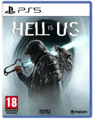 Hell is Us (диск для PS5, интерфейс и субтитры на русском языке)