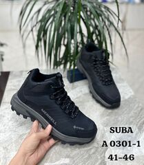 Ботинки зима по 8 пар (41-46)р. / A0301-1