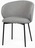 Стул Jhonas темно-серая ткань