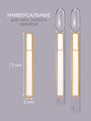 Наклейки на типсы 