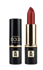RELOUIS Помада PREMIUM GOLD №308 темно-красный