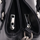 Сумка Саломея 347 норвежский черный