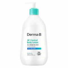 Derma:B AC Control Body Lotion ламеллярный лосьон для тела против акне