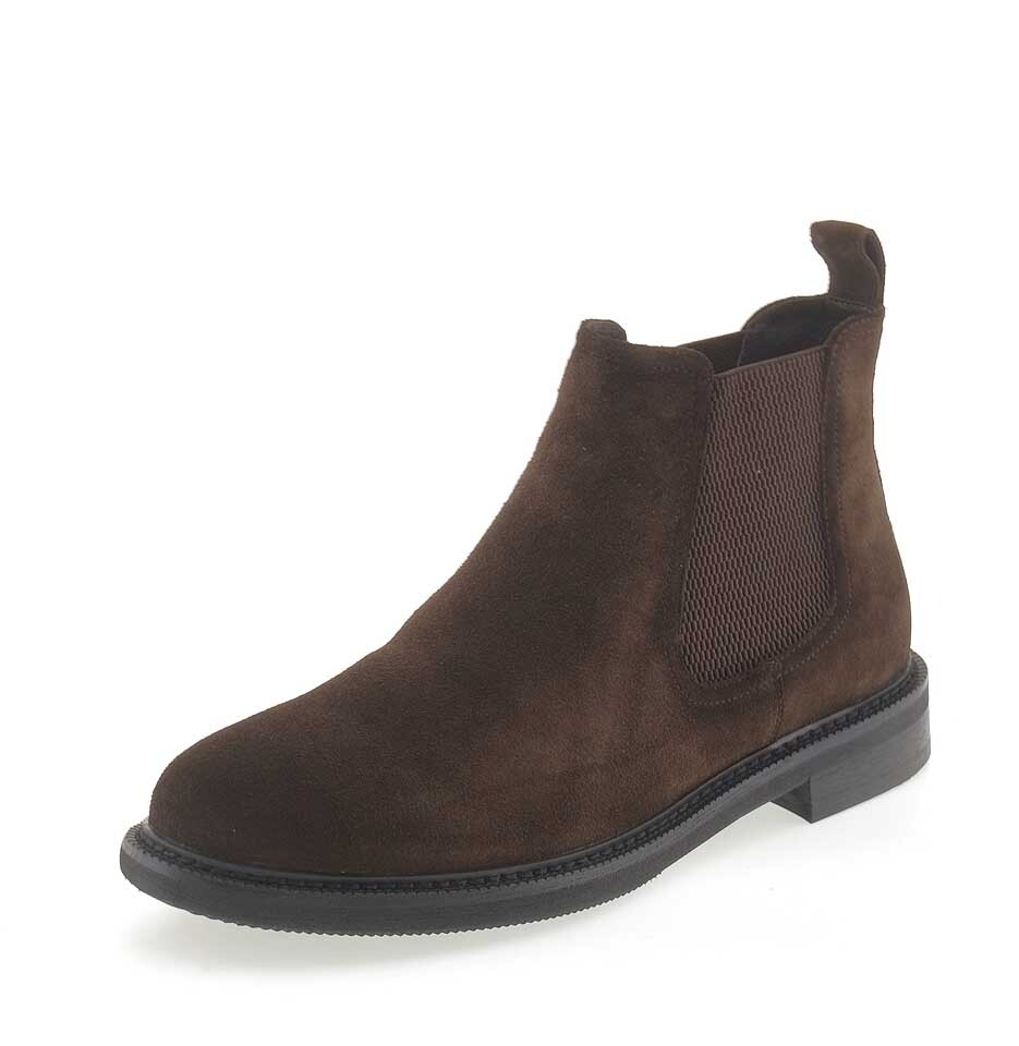 Полусапоги мужские ROSCOTE T5850 коричневые