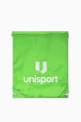 Сумка для обуви Unisport - зеленый