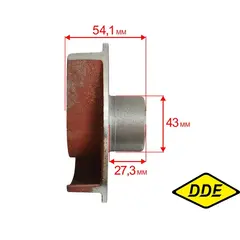 Крыльчатка помпы DDE PN81 (41010-P020-0003)