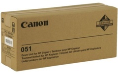 Картриджи (CRG-051), (2168C002) (0022268) черный