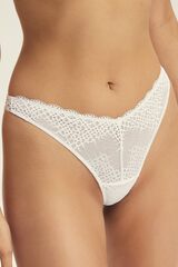 44325 CARIS/00X Трусы стринги